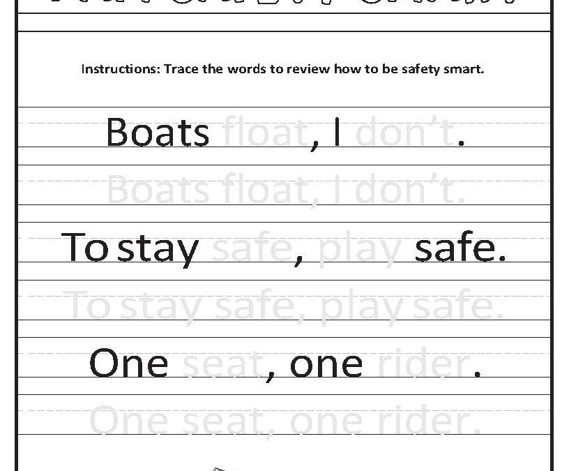 Farm Safety Messages – Tracing