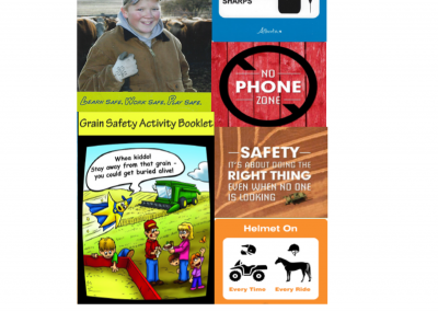 Printed Safety Resources-Available to Order
