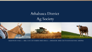 2. Rural Health Initiative- Athabasca District Ag. Society- February 16th 2023